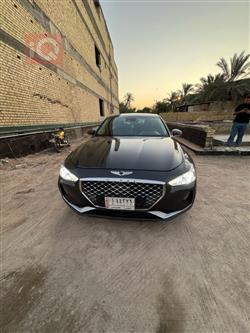 جێنسس G70